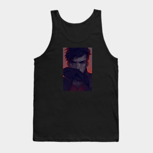 Overwatch | Young soldier 76 Tank Top